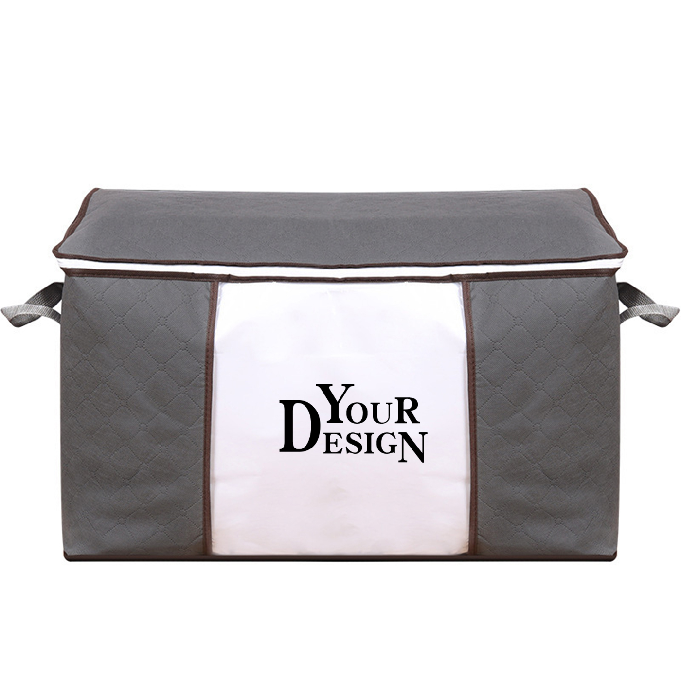 Portable Dustproof Quilt Storage Bag1