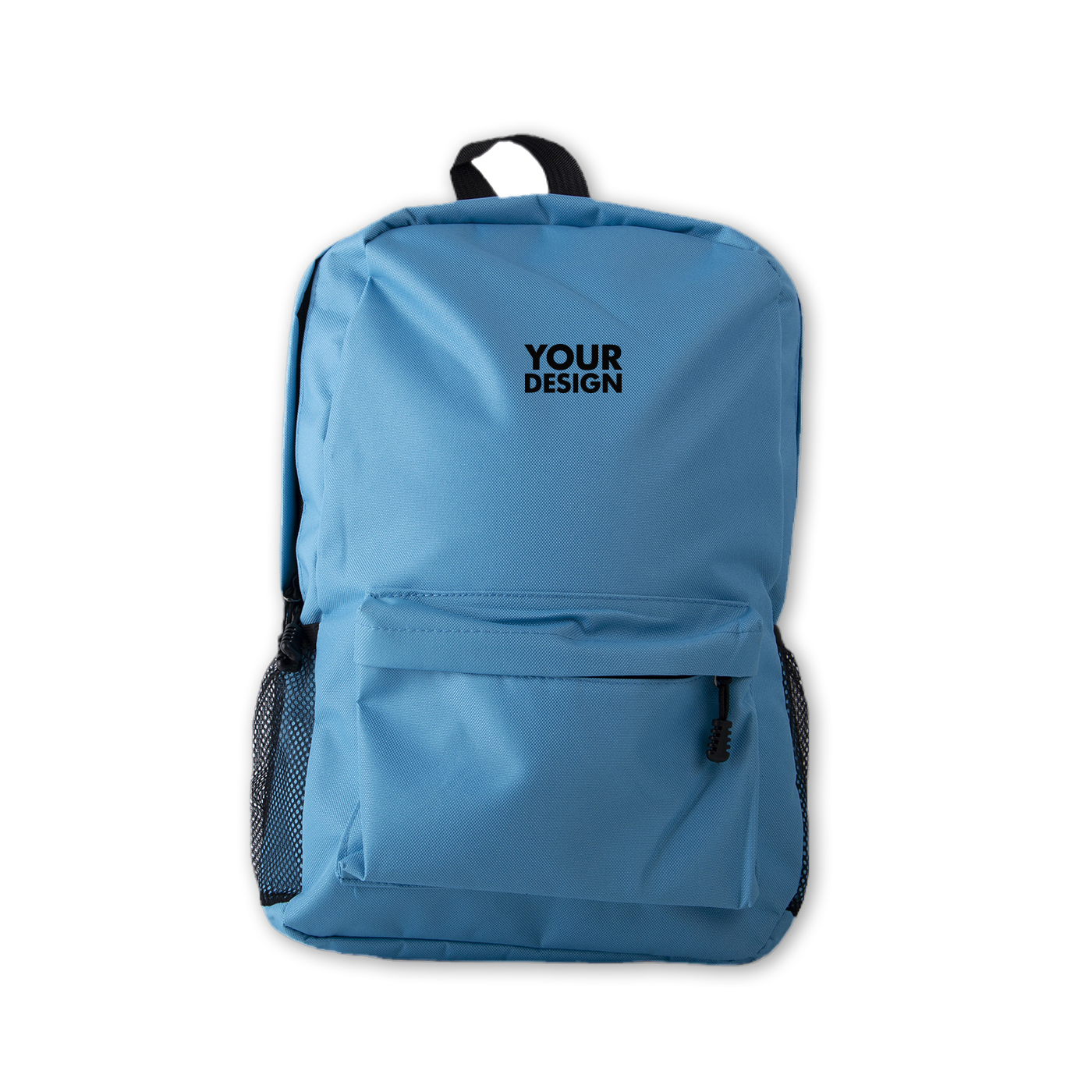 Solid Color Light Backpack1