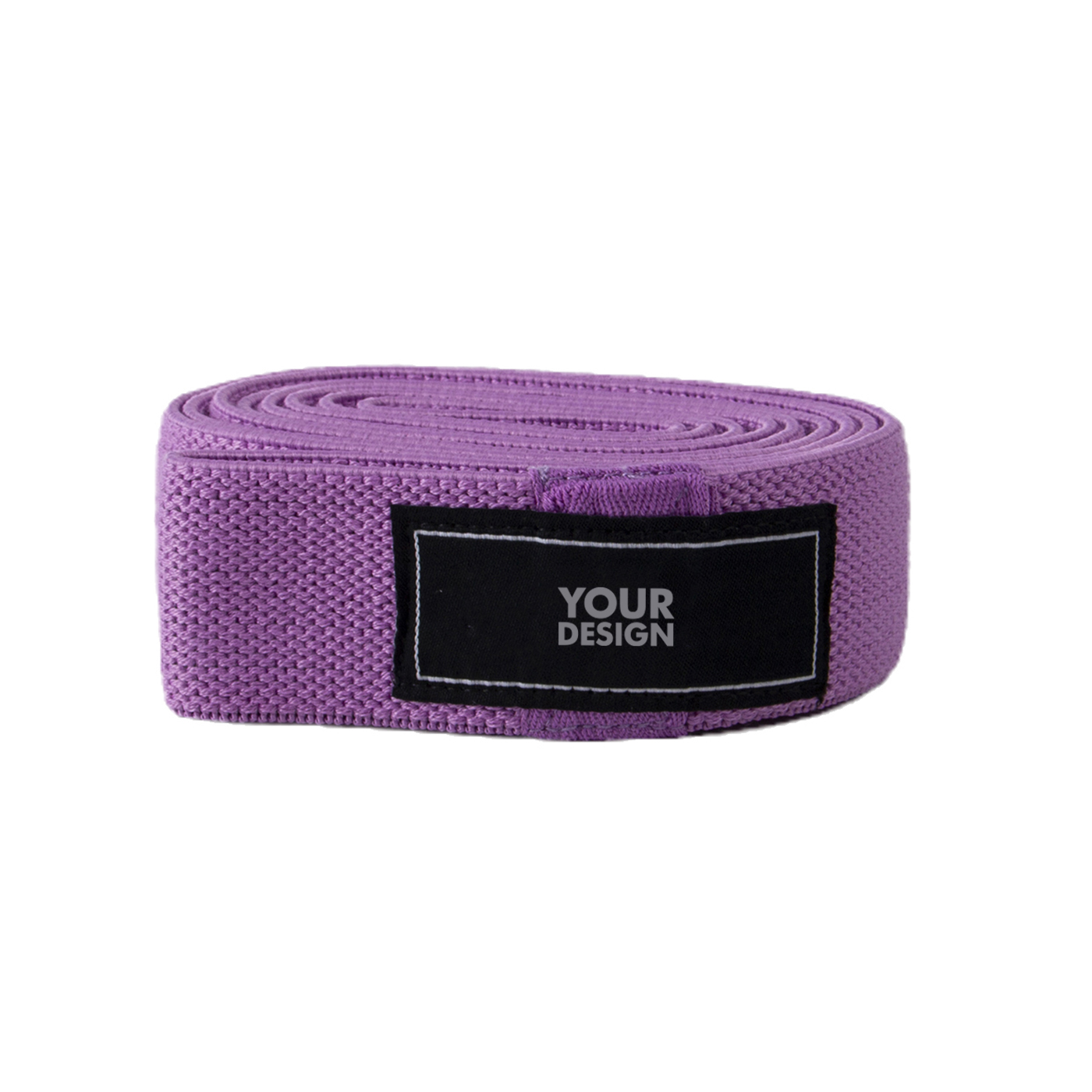 Polyester Fitness Resistance Band2