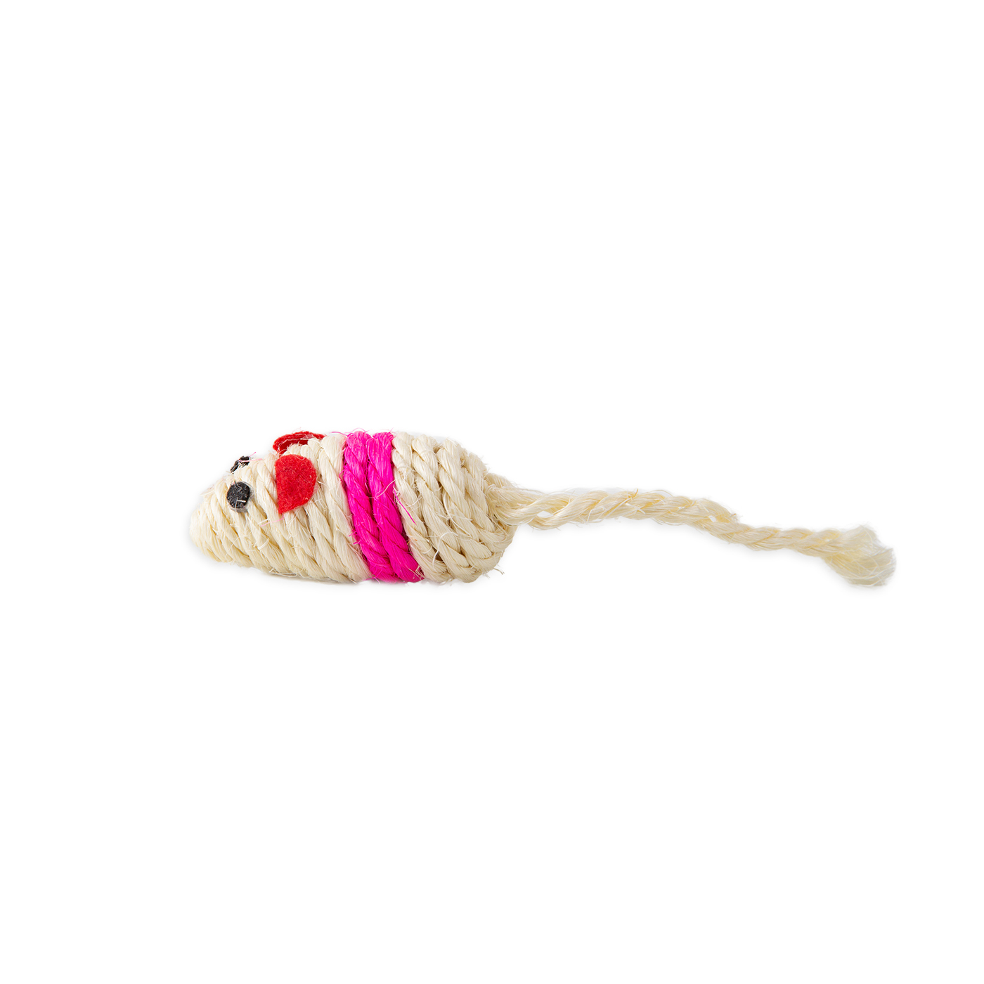 Sisal Mouse Toy1