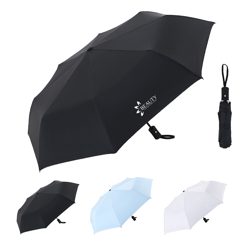 Custom Automatic UV Protective Umbrella