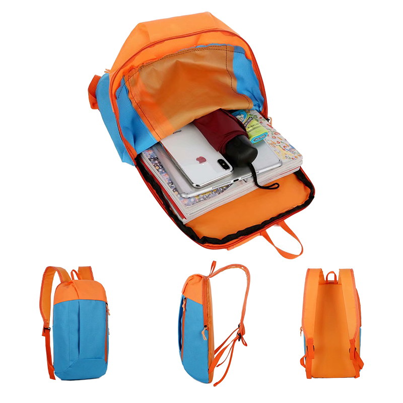 Promotional Colored Hiking Backpack2