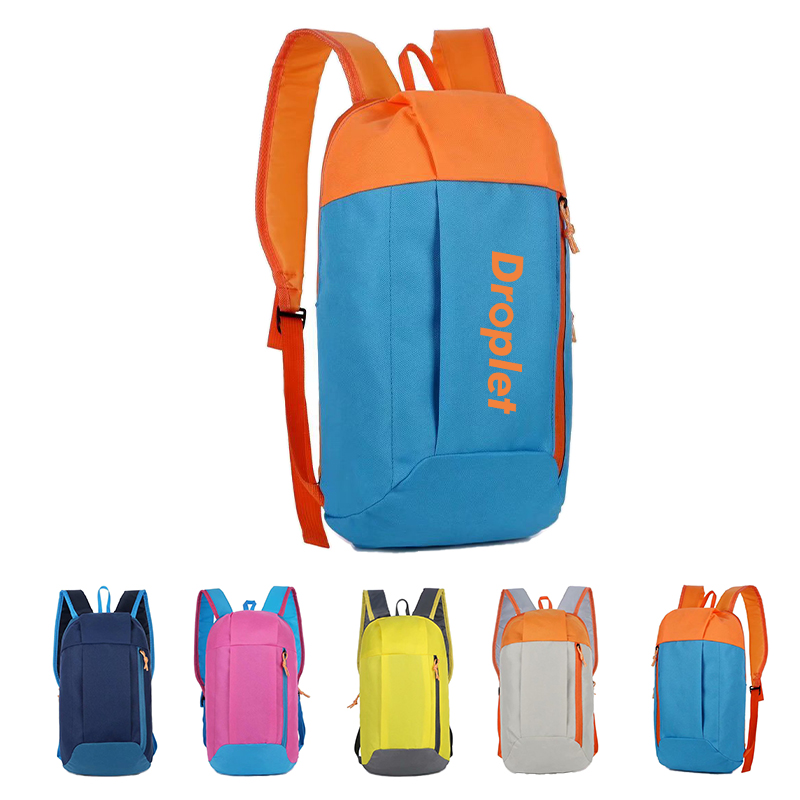 Promotional Colored Hiking Backpack