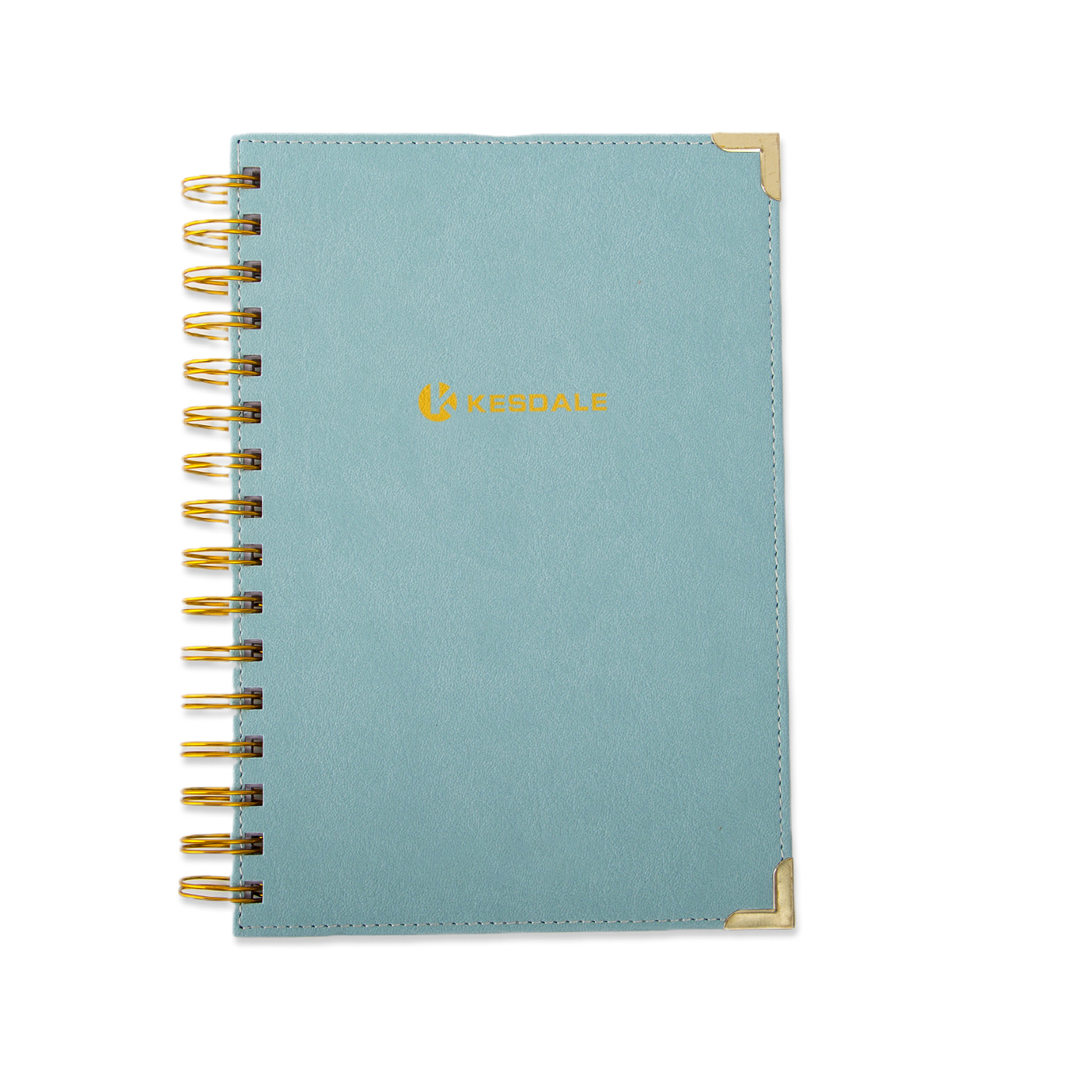 Personalized A5 Spiral Notebook