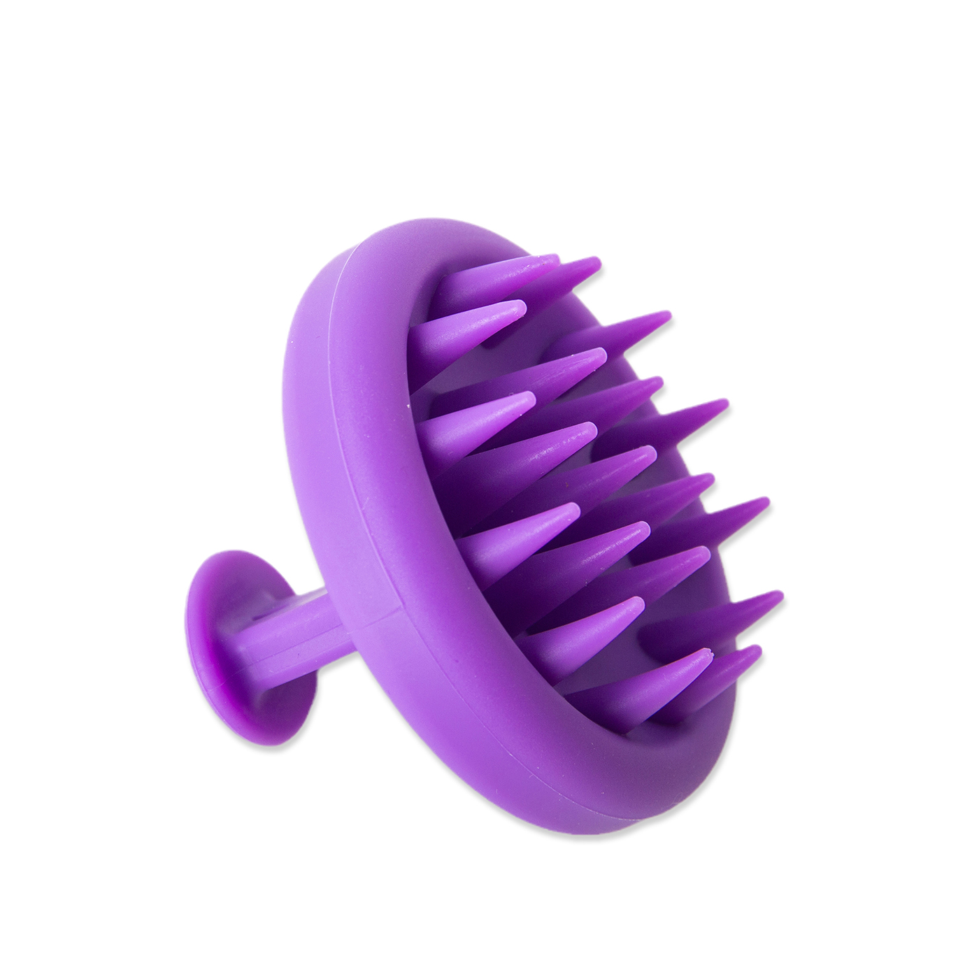 Silicone Hair Scalp Massager Brush2