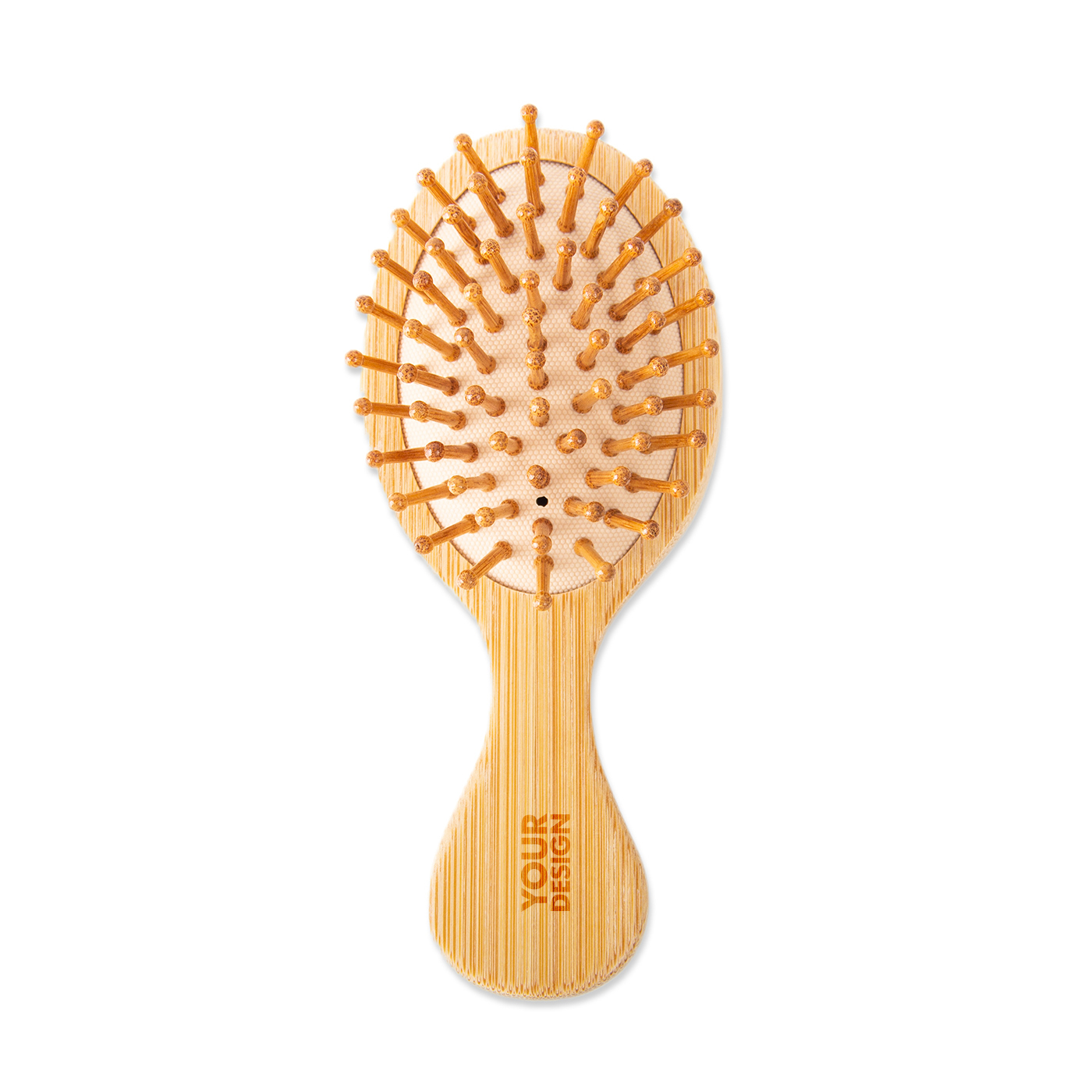 Bamboo Massage Scalp Hair Brush1