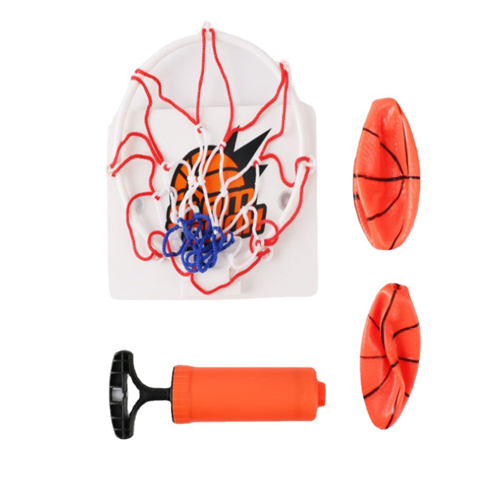 Mini Basketball Hoop With Suction Cup3
