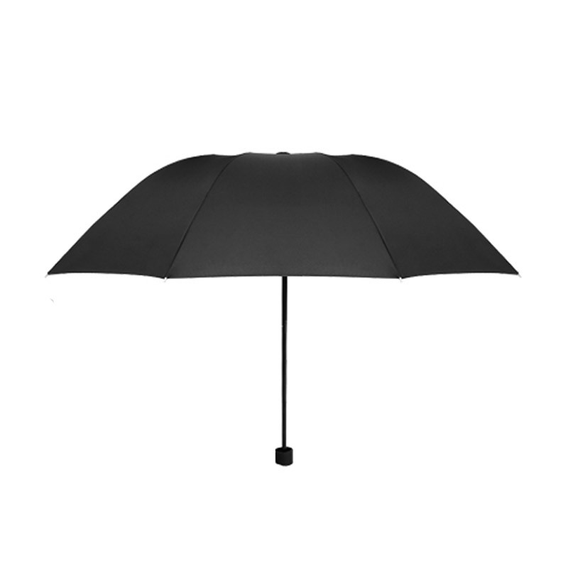 Tri Fold Custom Business Windproof Umbrella3