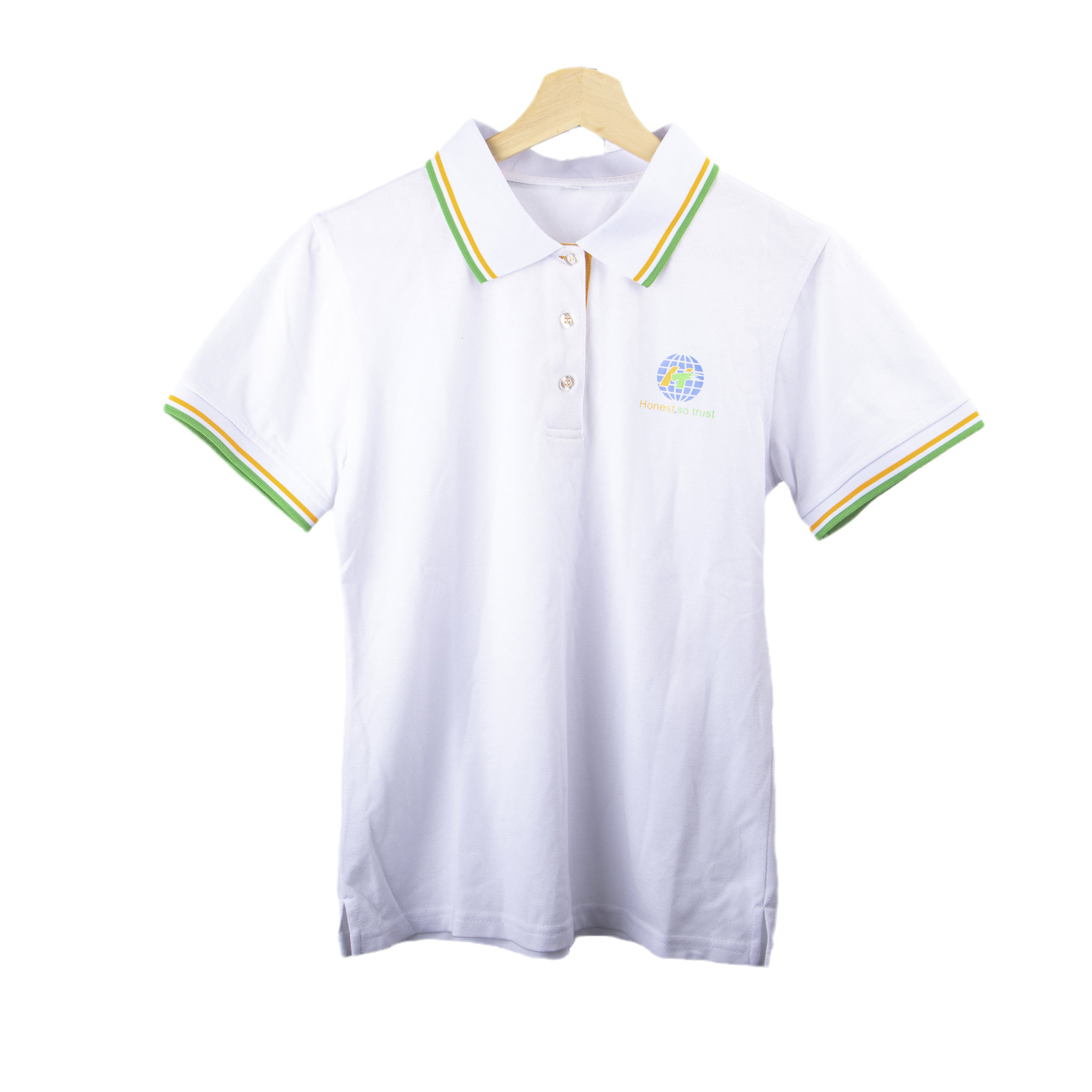 Custom Cotton Polo Shirt