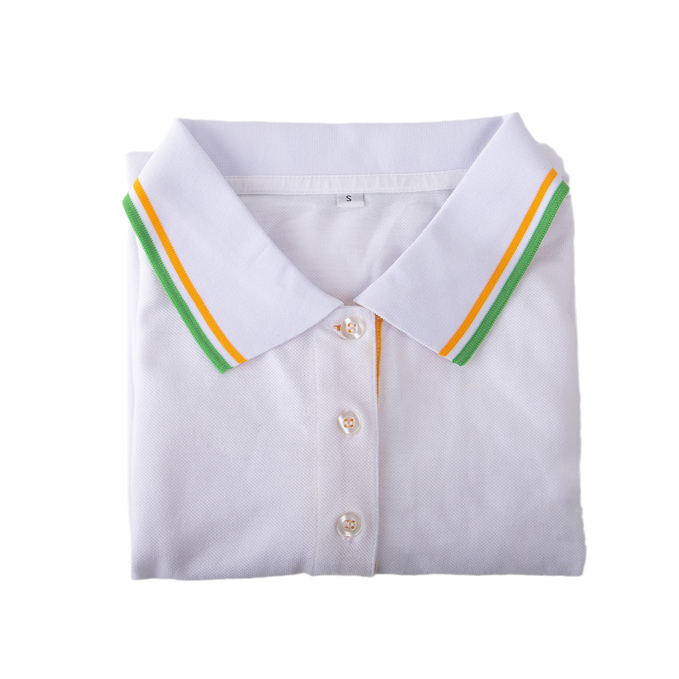 Custom Cotton Polo Shirt1