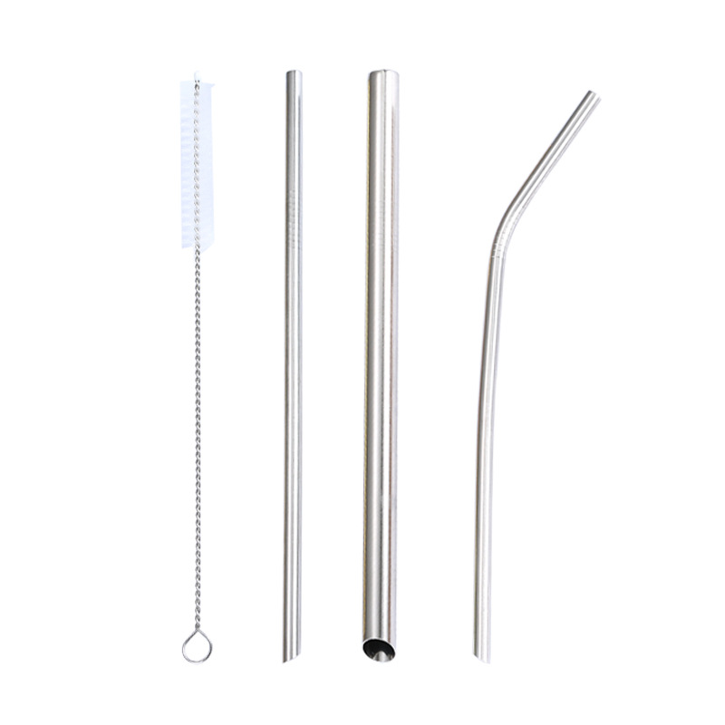 Stainless Steel Straw Set1