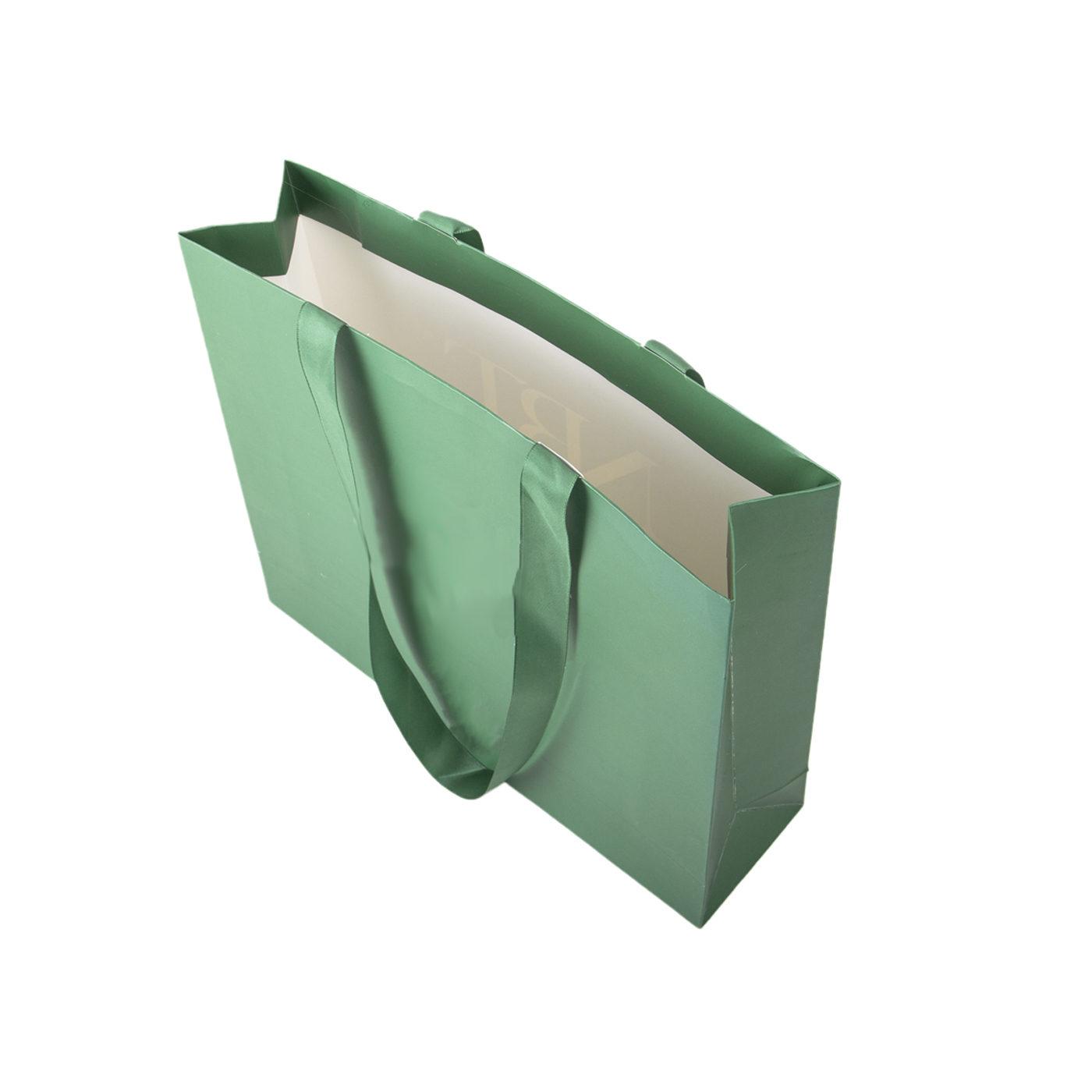 Custom Cardboard Shopping Bag2