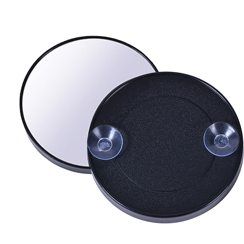 Magnifying Mirror With Suction Cup