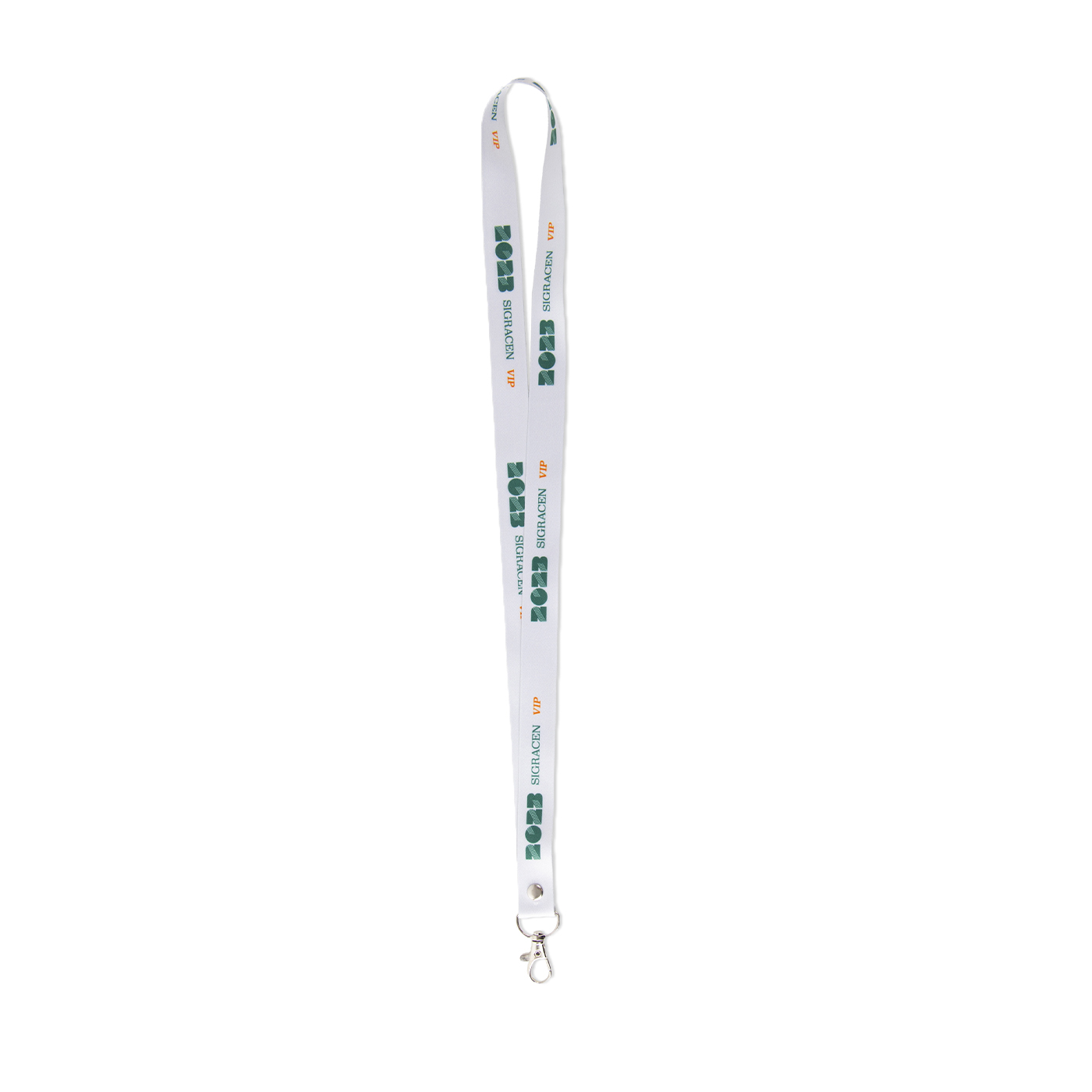 Promotional Lanyard With Safety Buckle