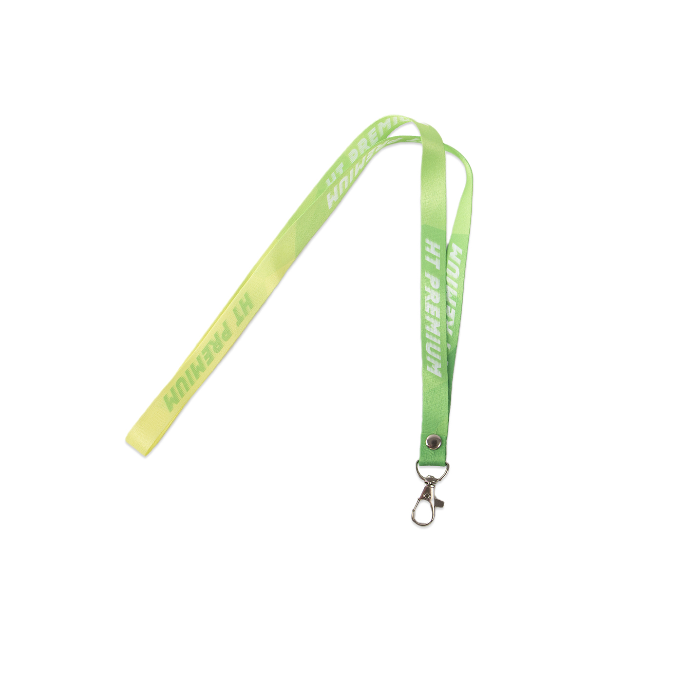 Custom Printed Lanyard With Lobster Clasp1