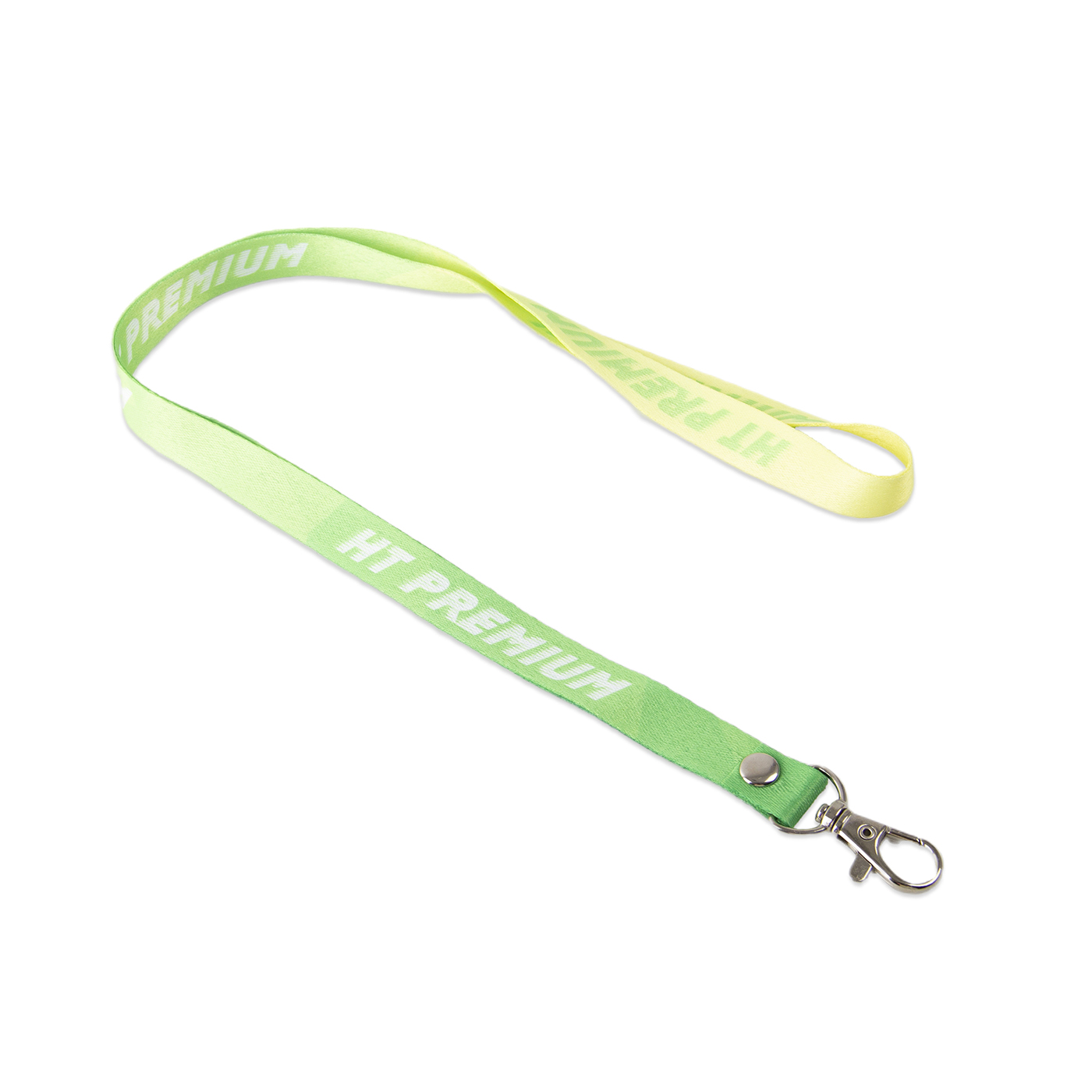 Custom Printed Lanyard With Lobster Clasp2
