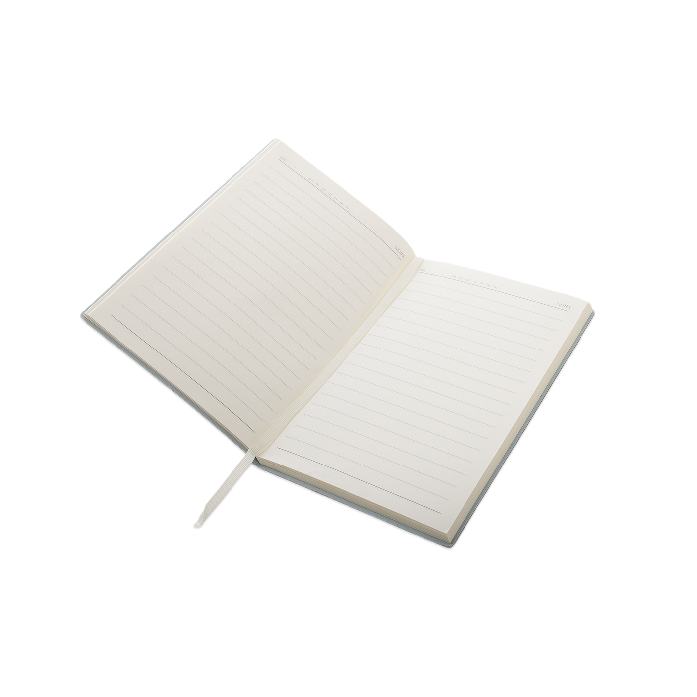 A5 Soft Cover PU Leather Notebook3