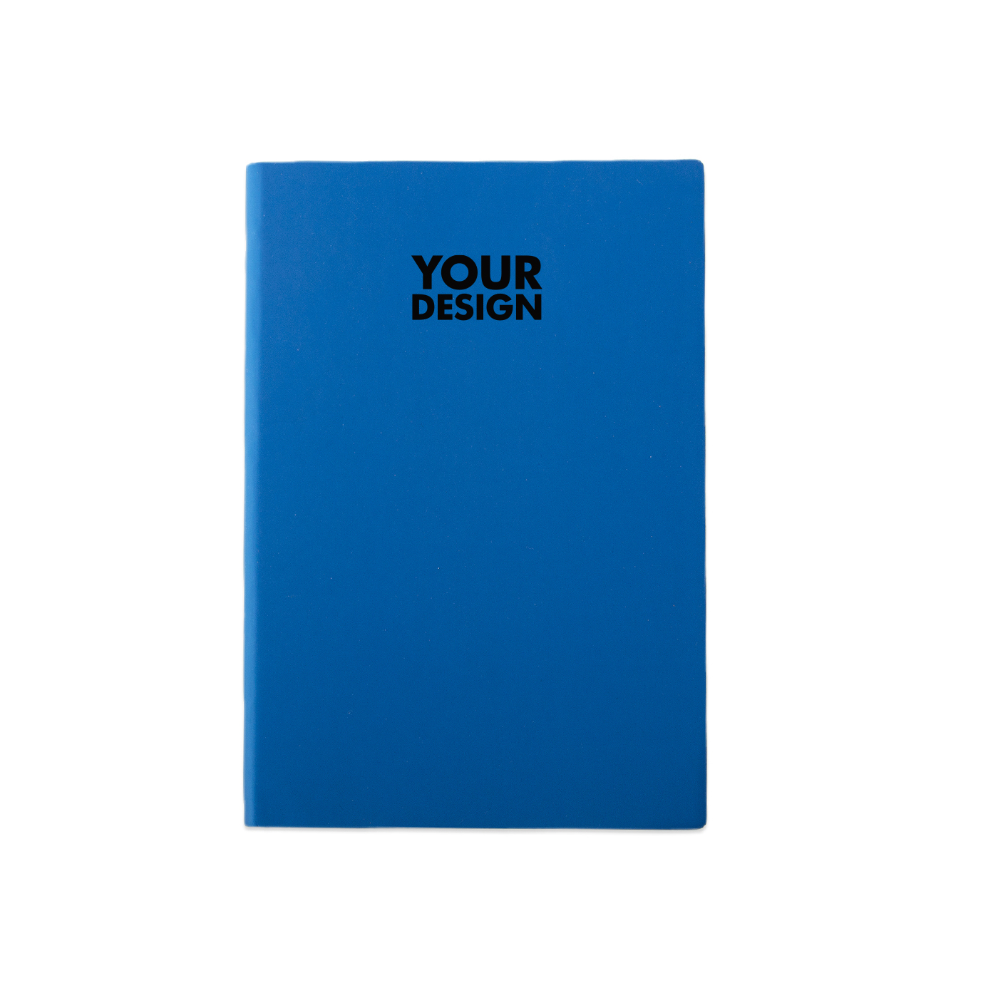 A5 Soft Cover PU Leather Notebook1