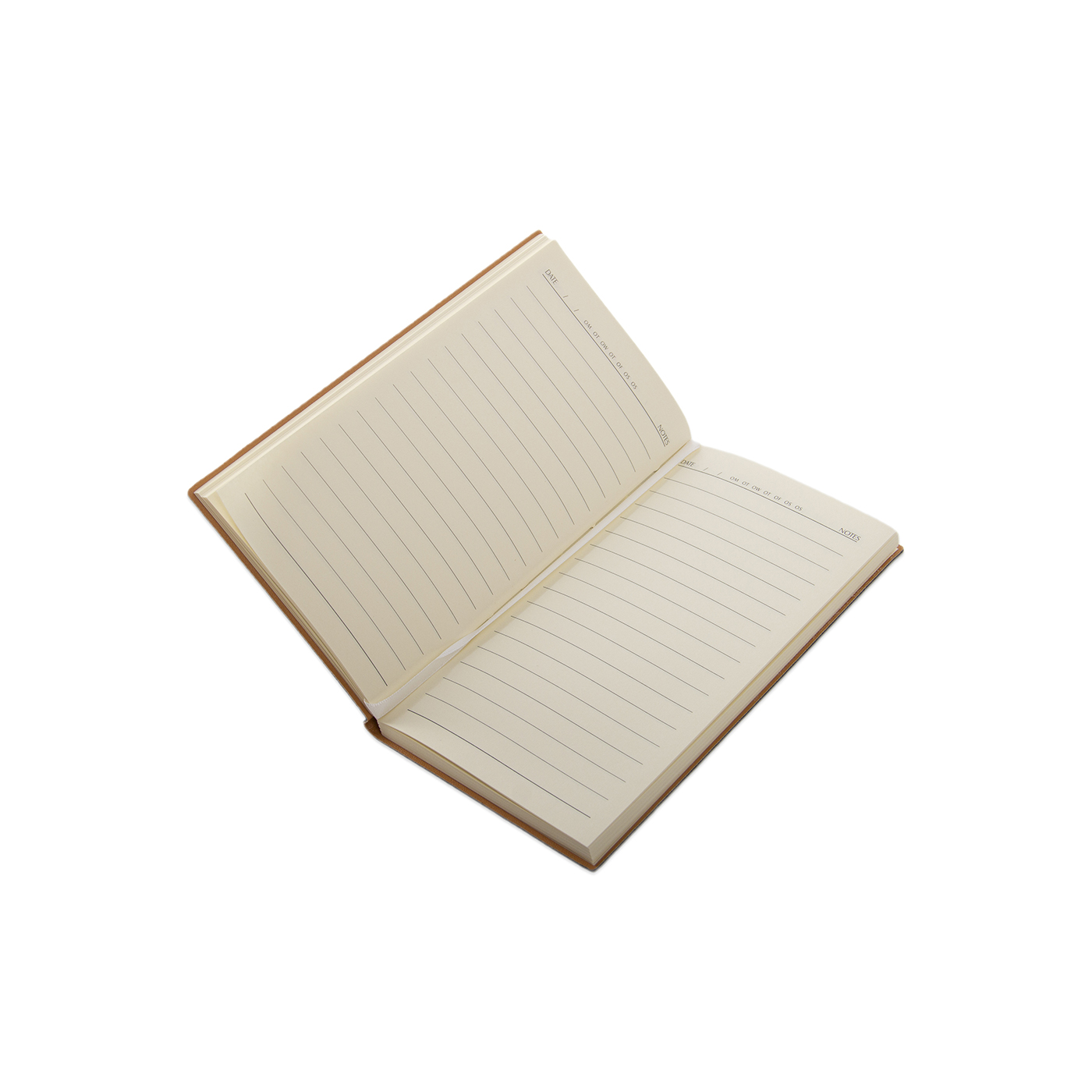 A6 Softcover PU Leather Pocket Notebook1