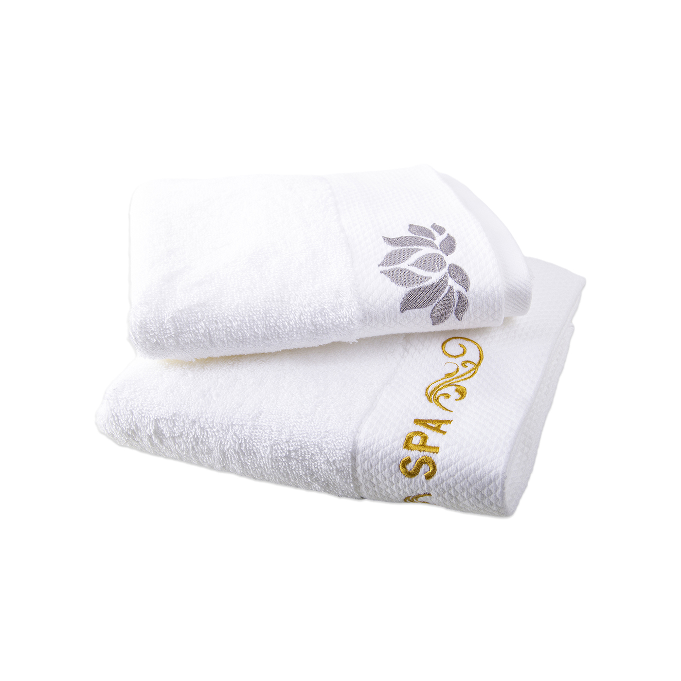 Embroidered Premium Thickened Cotton Towel1