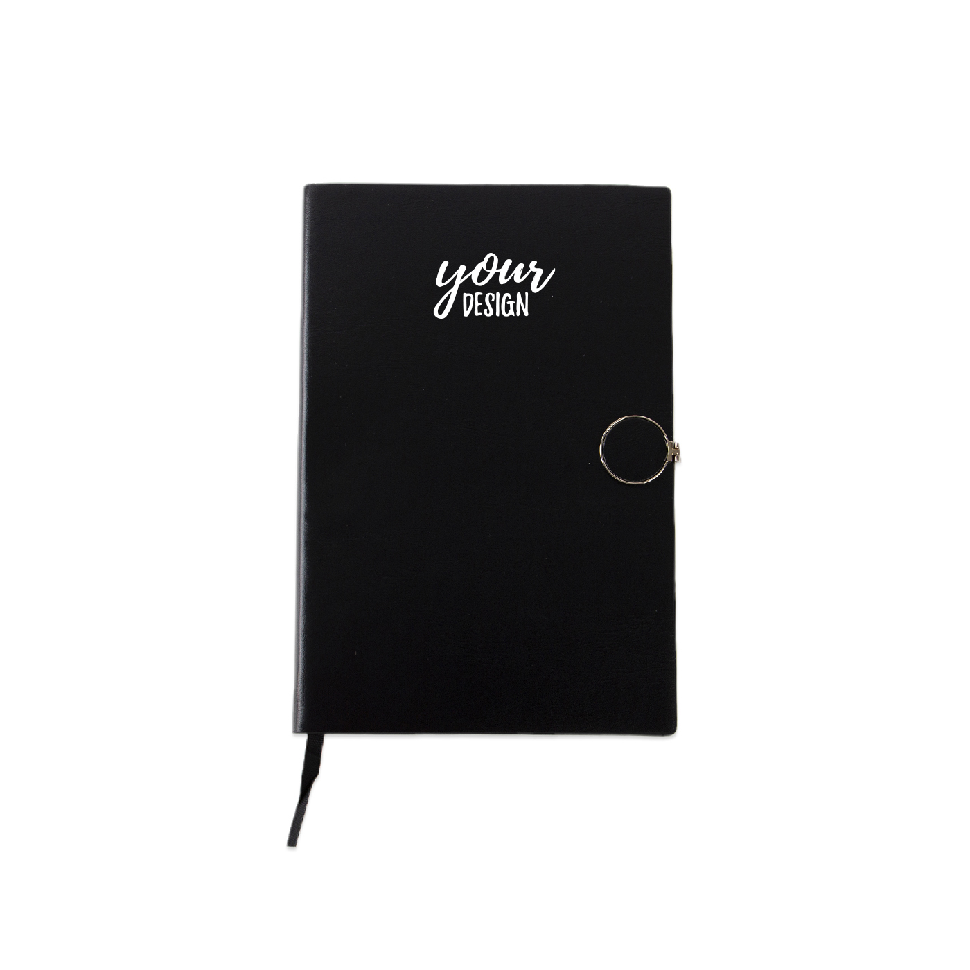 A5 Dairy Notebook With Lock2