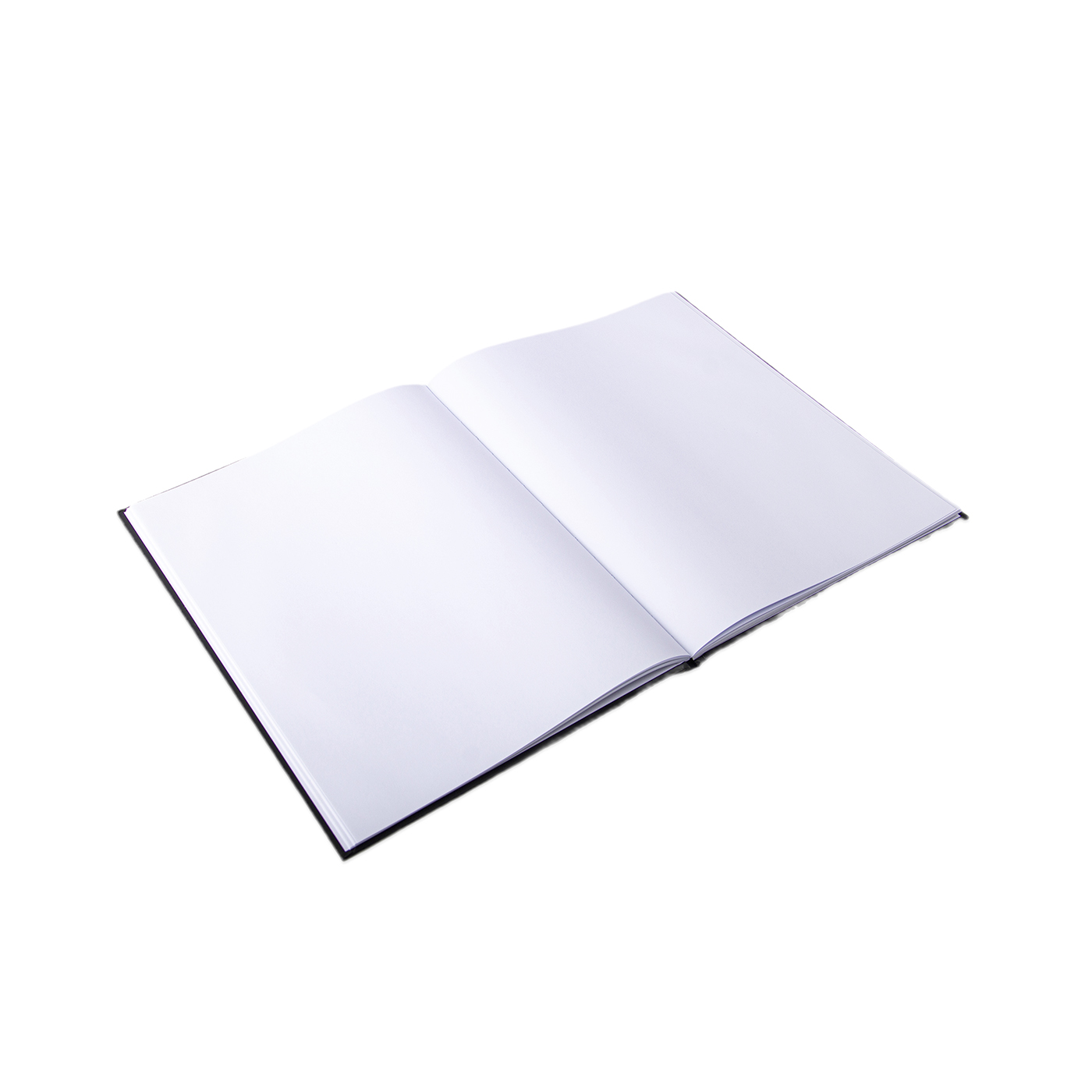 Custom Hard Cardboard Cover Notebook3