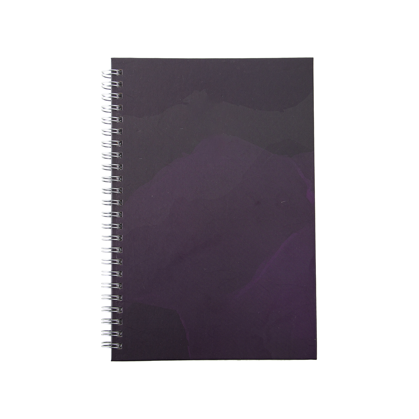 Customizable Hardcover Spiral Notebook2