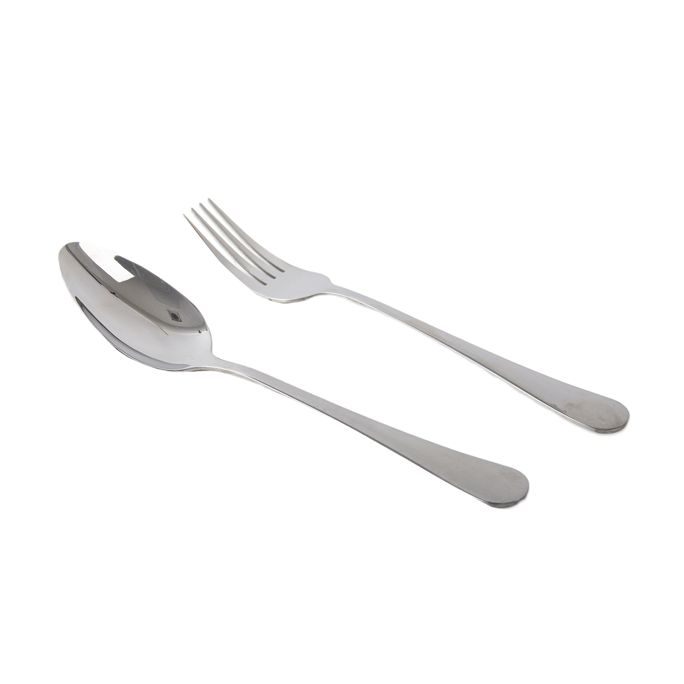 Stainless Steel Table Spoon Fork Set