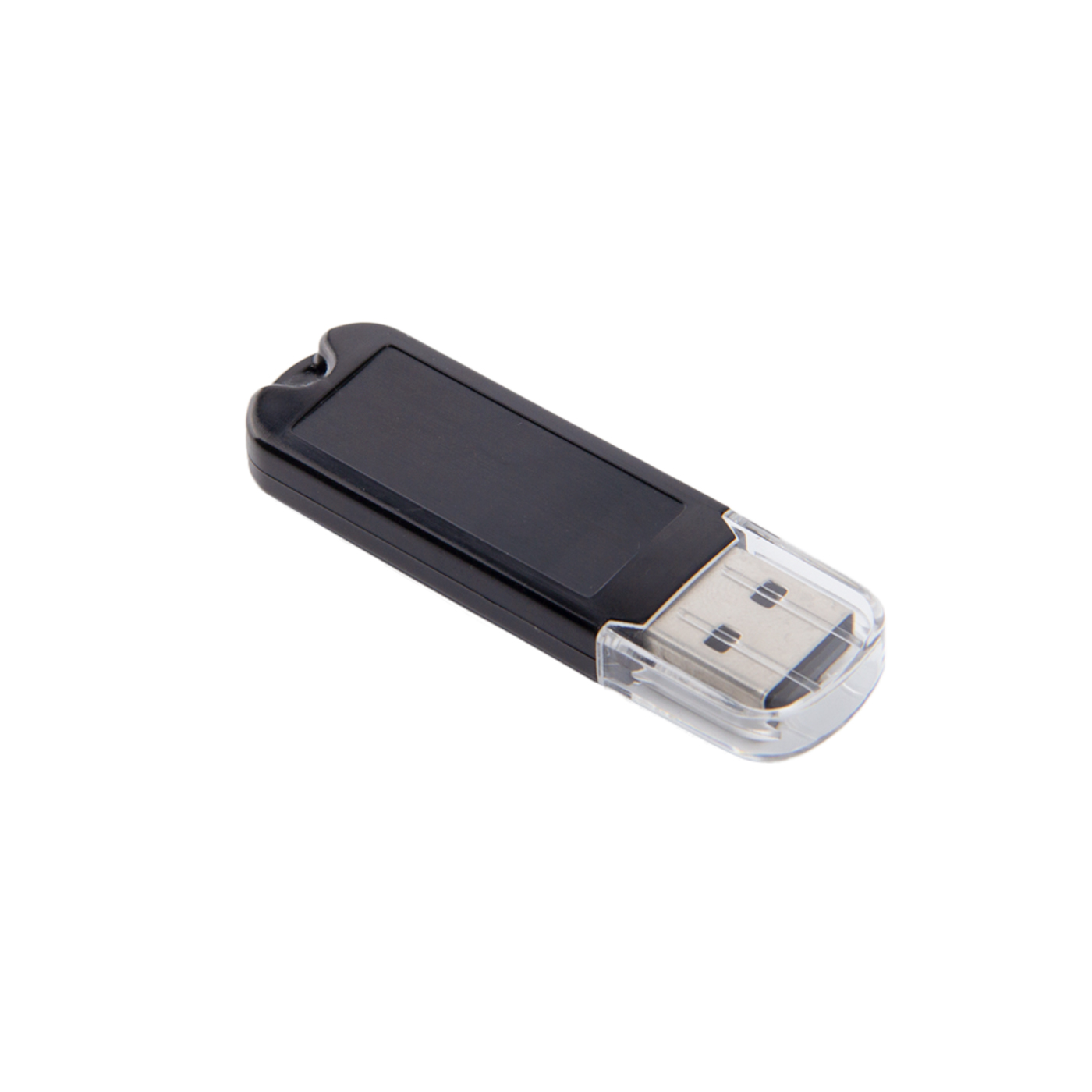 2GB USB Flash Drive With Keyring Hole2