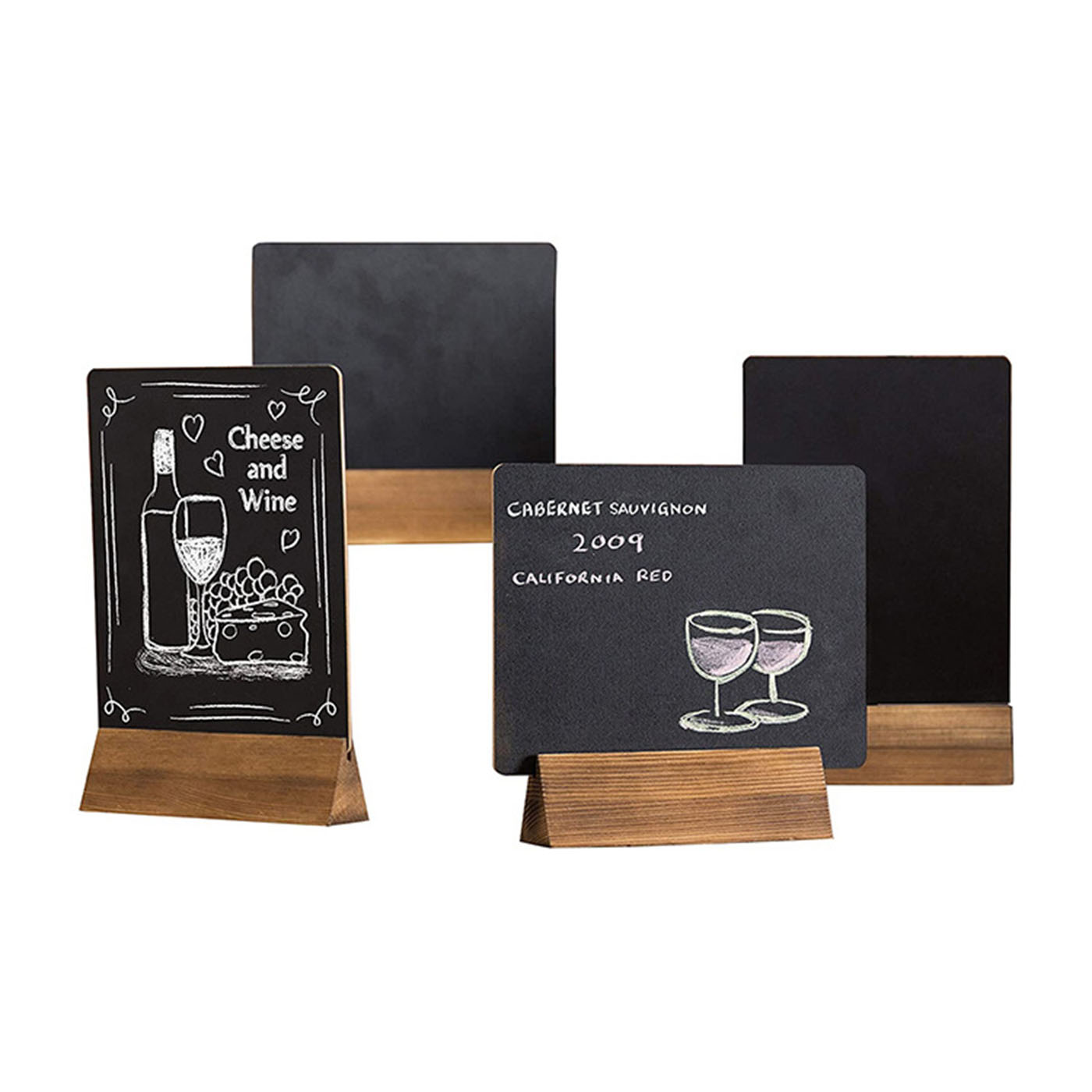 Small Wooden Chalkboard