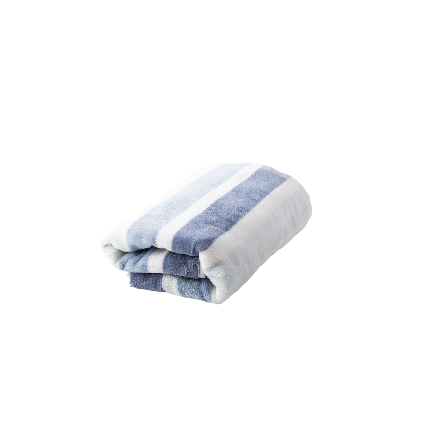 Cotton Cut Striped Towel2