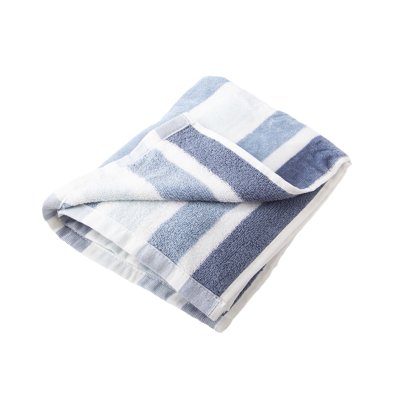 Cotton Cut Striped Towel3