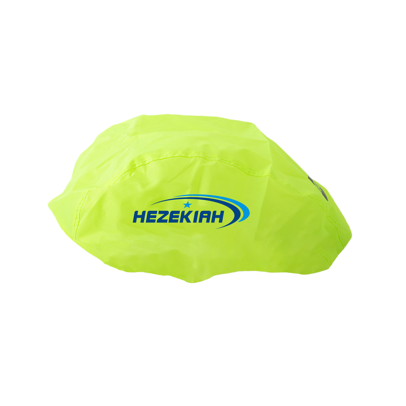 Cycling Helmet Cover With Reflective Strip