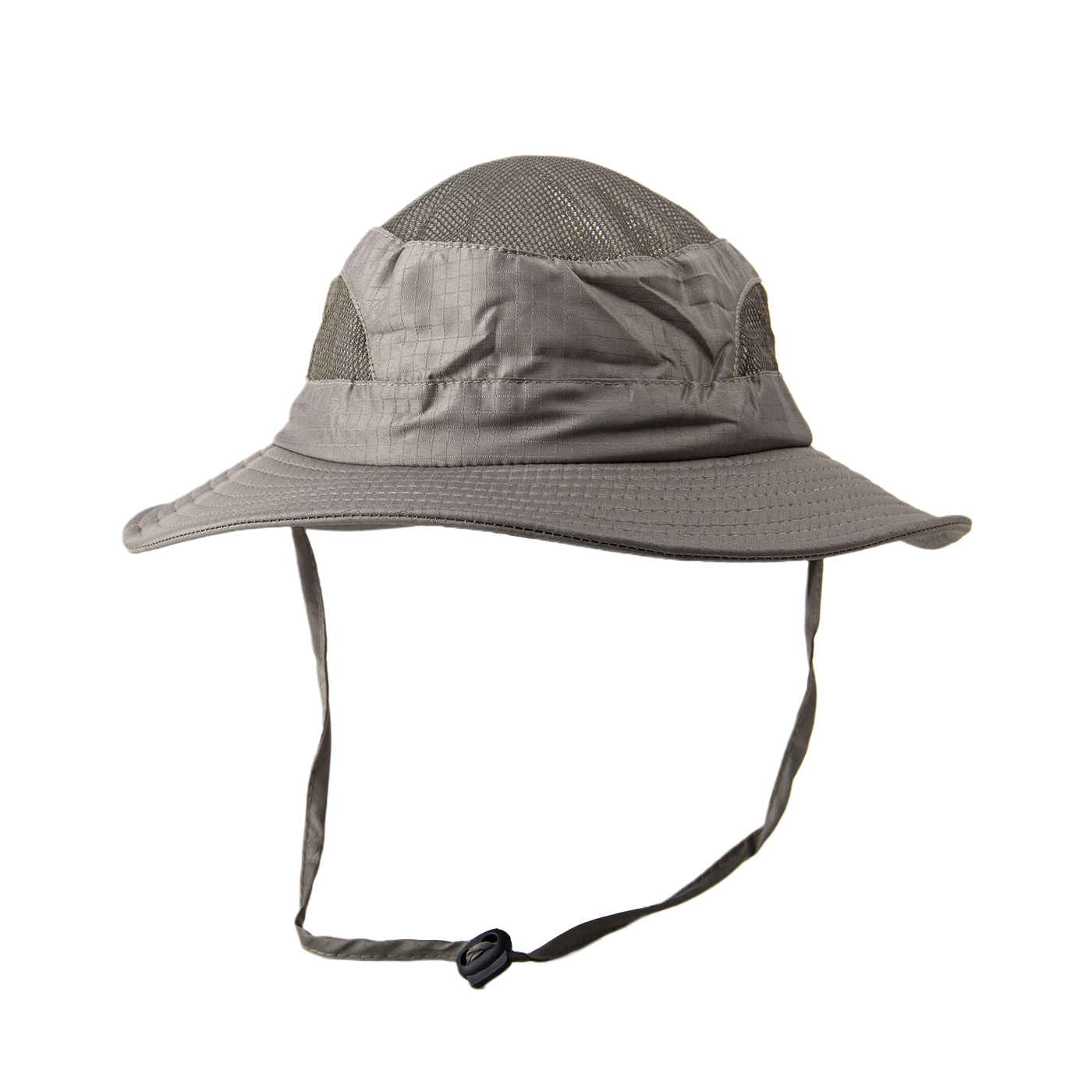 Men's Mesh Fishing Boonie Hat With String1