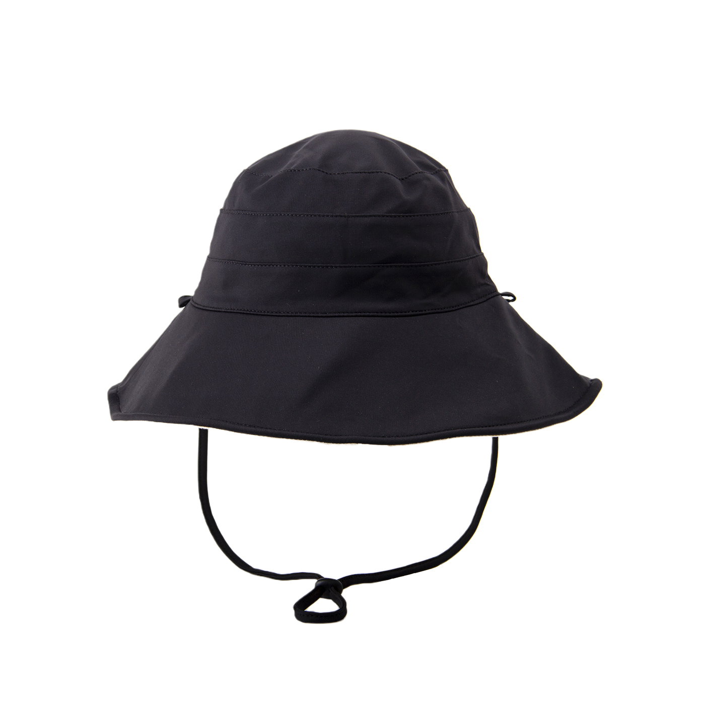 Women Double Sided Wide Brim Bucket Hat